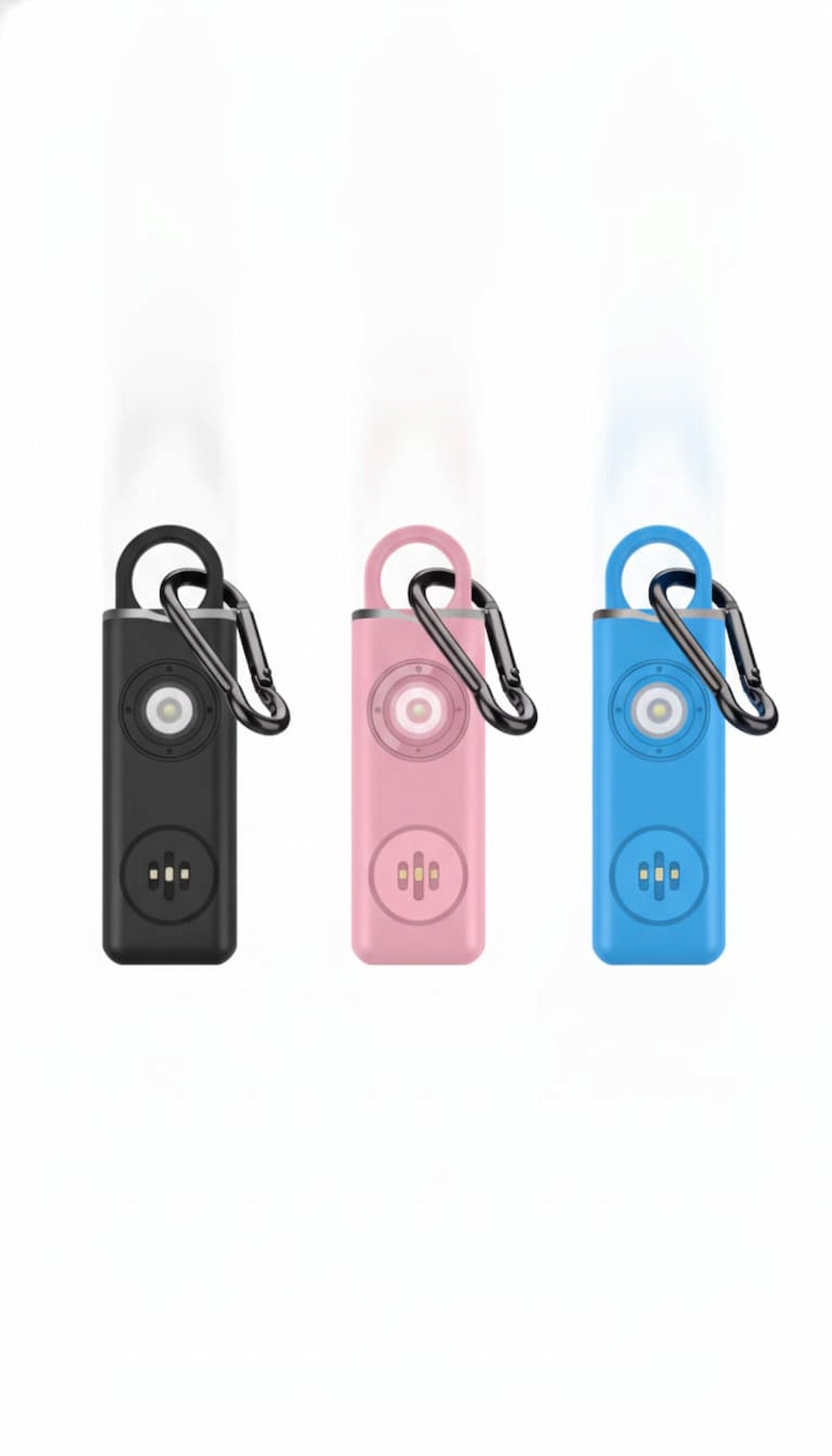 Alarma Personal de Seguridad